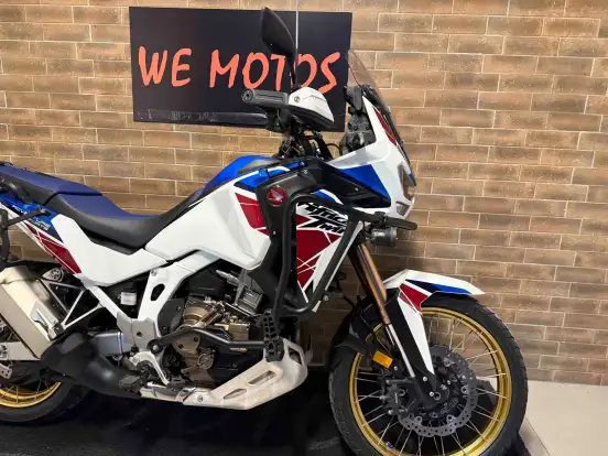 HONDA-CRF 1100L AFRICA TWIN DCT-2024