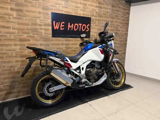 HONDA-CRF 1100L AFRICA TWIN DCT HONDA-CRF 1100L AFRICA TWIN DCT-2024