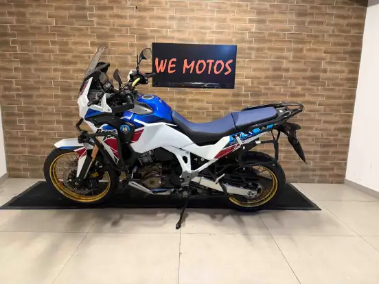 HONDA-CRF 1100L AFRICA TWIN DCT HONDA-CRF 1100L AFRICA TWIN DCT-2024