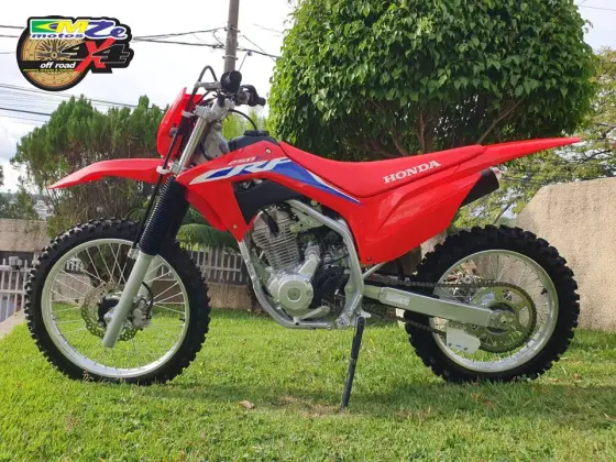 HONDA CRF 250F HONDA CRF 250F