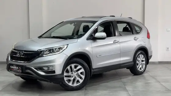 HONDA CRV 2.0 EXL 4X4 16V FLEX 4P AUTOMÁTICO HONDA CRV 2.0 EXL 4X4 16V FLEX 4P AUTOMÁTICO