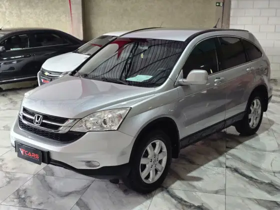 HONDA CRV 2.0 LX 4X2 16V GASOLINA 4P AUTOMÁTICO
