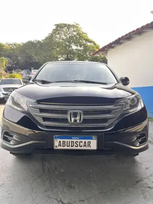 HONDA CRV 2.0 LX 4X2 16V GASOLINA 4P AUTOMÁTICO