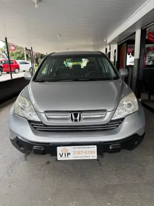 HONDA CRV 2.0 LX 4X2 16V GASOLINA 4P AUTOMÁTICO HONDA CRV 2.0 LX 4X2 16V GASOLINA 4P AUTOMÁTICO