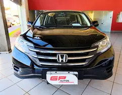 HONDA CRV 2.0 LX 4X2 16V FLEX 4P AUTOMÁTICO HONDA CRV 2.0 LX 4X2 16V FLEX 4P AUTOMÁTICO