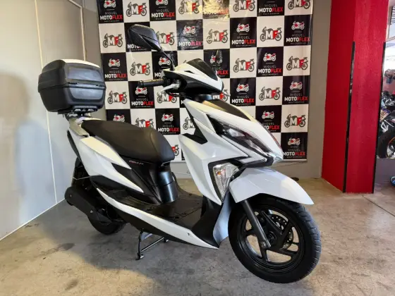 HONDA ELITE 125i 
