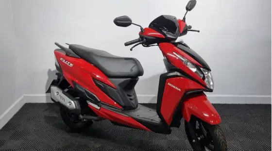 HONDA ELITE 125i 