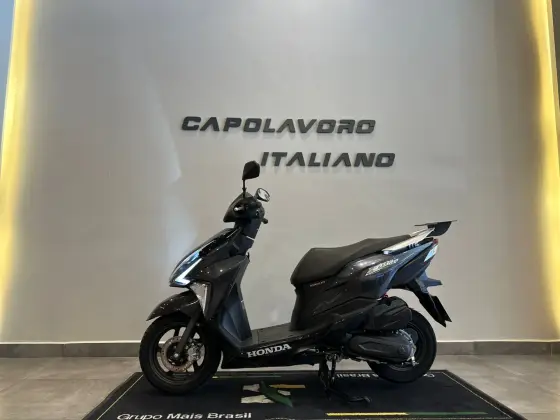 HONDA ELITE 125i HONDA ELITE 125i