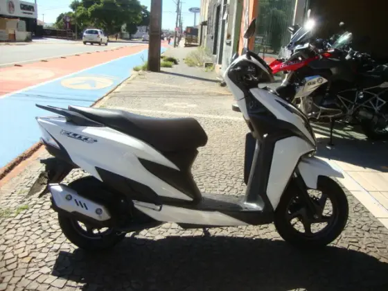 HONDA ELITE 125i 