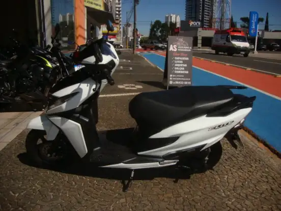 HONDA-ELITE 125i-2024