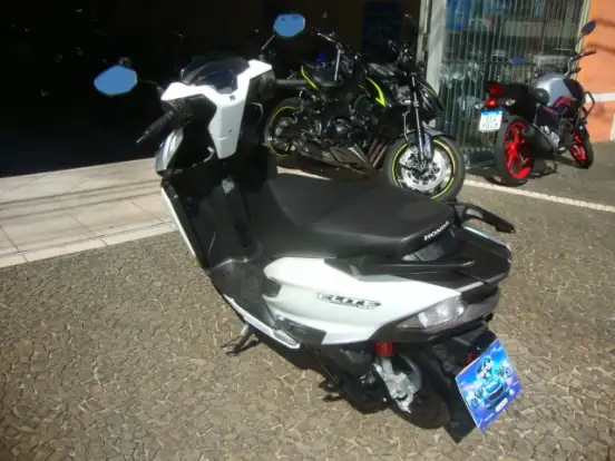 HONDA-ELITE 125i HONDA-ELITE 125i-2024