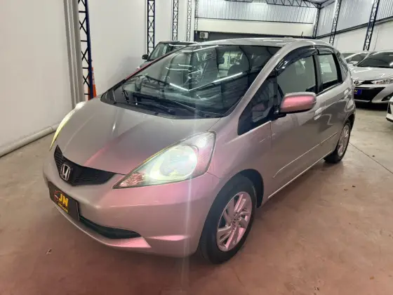 HONDA FIT 1.4 LX 16V FLEX 4P AUTOMÁTICO