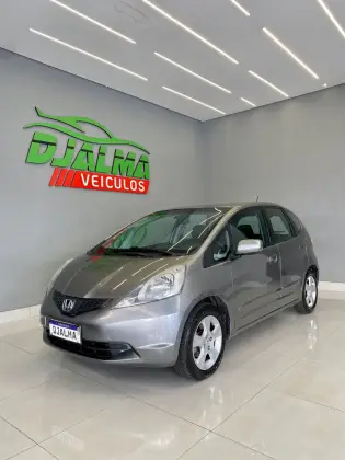 HONDA FIT 1.4 LX 16V FLEX 4P AUTOMÁTICO