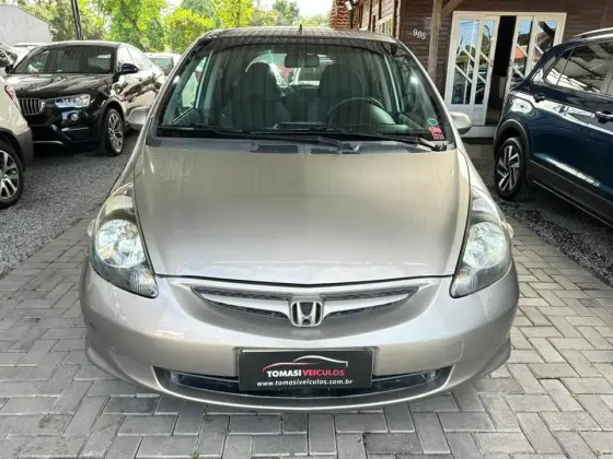 HONDA FIT 1.4 LX 8V FLEX 4P MANUAL