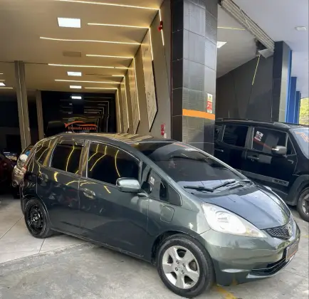 HONDA FIT 1.4 LX 8V FLEX 4P MANUAL