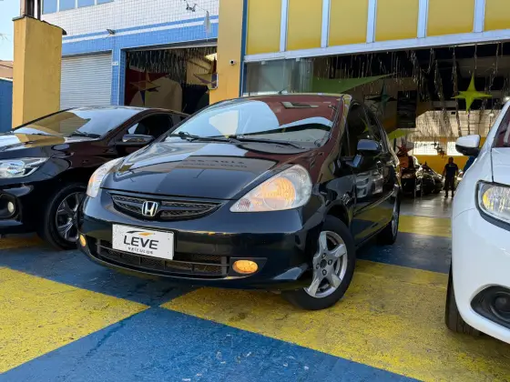 HONDA FIT 1.4 LXL 16V FLEX 4P MANUAL