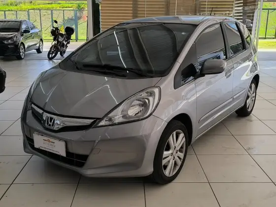 HONDA FIT 1.5 EX 16V FLEX 4P AUTOMÁTICO