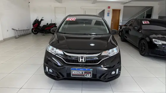 HONDA FIT 1.5 EX 16V FLEX 4P AUTOMÁTICO HONDA FIT 1.5 EX 16V FLEX 4P AUTOMÁTICO
