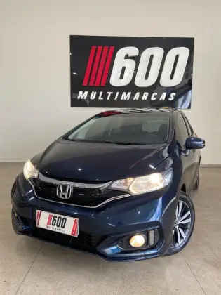 HONDA FIT 1.5 EX 16V FLEX 4P AUTOMÁTICO