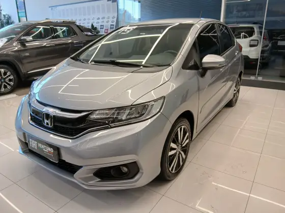 HONDA FIT 1.5 EXL 16V FLEX 4P AUTOMÁTICO HONDA FIT 1.5 EXL 16V FLEX 4P AUTOMÁTICO