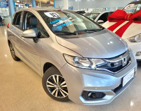 HONDA FIT 1.5 LX 16V FLEX 4P AUTOMÁTICO HONDA FIT 1.5 LX 16V FLEX 4P AUTOMÁTICO