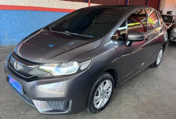 HONDA FIT 1.5 LX 16V FLEX 4P AUTOMÁTICO
