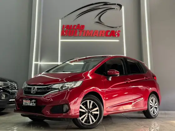 HONDA FIT 1.5 PERSONAL 16V FLEX 4P AUTOMÁTICO