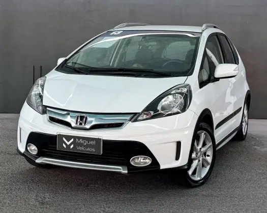 HONDA FIT 1.5 TWIST 16V FLEX 4P AUTOMÁTICO HONDA FIT 1.5 TWIST 16V FLEX 4P AUTOMÁTICO