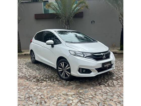 HONDA FIT 1.5 EX 16V FLEX 4P AUTOMÁTICO