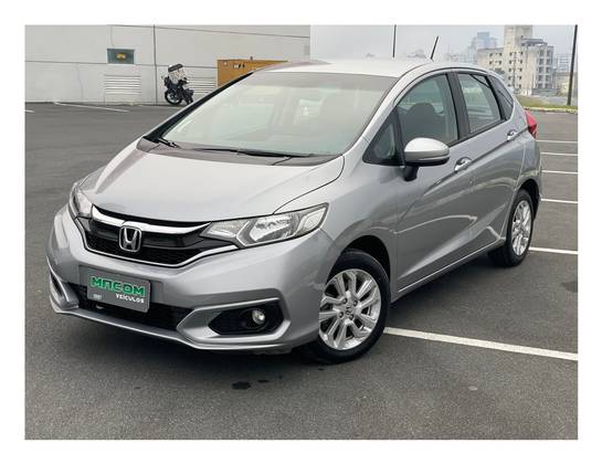HONDA FIT 1.5 LX 16V FLEX 4P AUTOMÁTICO