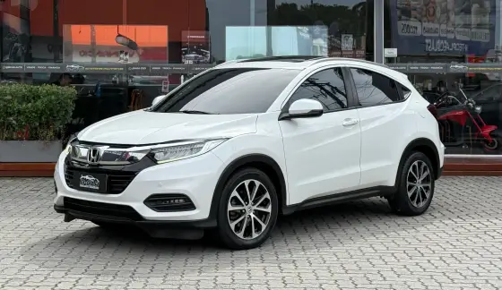 HONDA HR-V 1.5 16V TURBO GASOLINA TOURING 4P AUTOMÁTICO