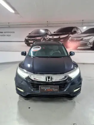HONDA HR-V 1.5 16V TURBO GASOLINA TOURING 4P AUTOMÁTICO