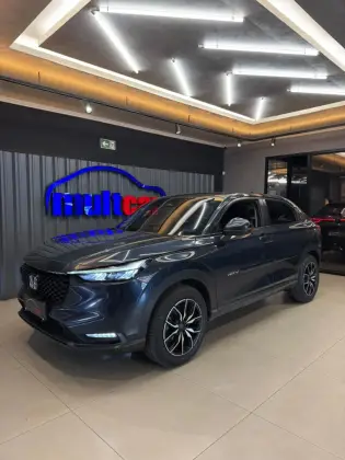 HONDA HR-V 1.5 DI I-VTEC FLEX EXL CVT HONDA HR-V 1.5 DI I-VTEC FLEX EXL CVT