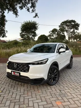 HONDA HR-V 1.5 DI I-VTEC TURBO FLEX ADVANCE CVT