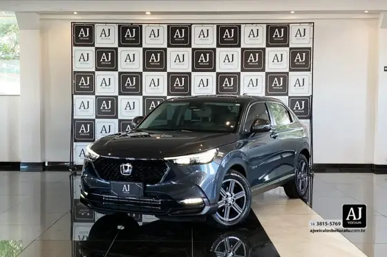 HONDA HR-V 1.5 DI I-VTEC TURBO FLEX ADVANCE CVT