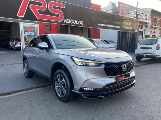 HONDA HR-V 1.5 DI I-VTEC TURBO FLEX TOURING CVT