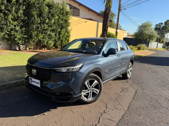 HONDA HR-V 1.5 DI I-VTEC TURBO FLEX TOURING CVT HONDA HR-V 1.5 DI I-VTEC TURBO FLEX TOURING CVT