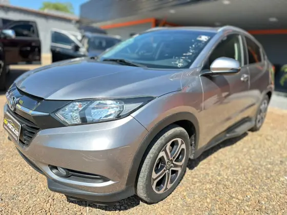 HONDA HR-V 1.8 16V FLEX EX 4P AUTOMÁTICO HONDA HR-V 1.8 16V FLEX EX 4P AUTOMÁTICO