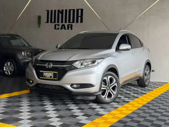HONDA HR-V 1.8 16V FLEX EX 4P AUTOMÁTICO