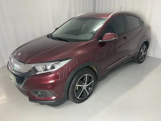 HONDA HR-V 1.8 16V FLEX EX 4P AUTOMÁTICO
