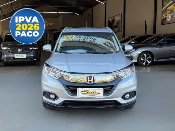 HONDA HR-V 1.8 16V FLEX EX 4P AUTOMÁTICO