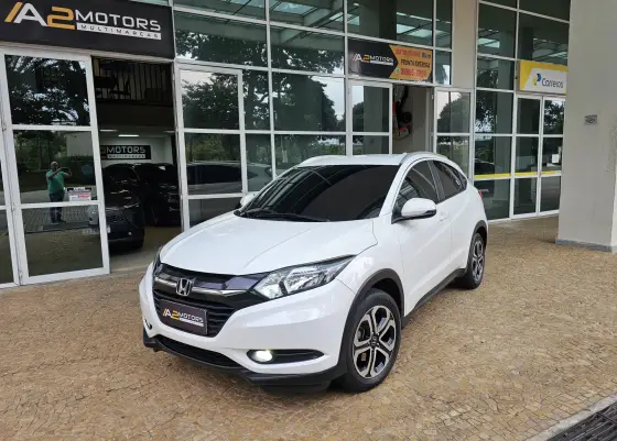 HONDA HR-V 1.8 16V FLEX EX 4P AUTOMÁTICO