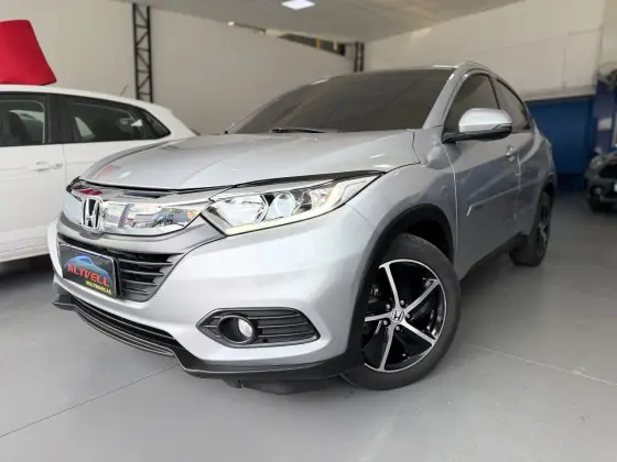 HONDA HR-V 1.8 16V FLEX EX 4P AUTOMÁTICO HONDA HR-V 1.8 16V FLEX EX 4P AUTOMÁTICO