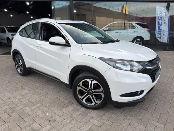 HONDA HR-V 1.8 16V FLEX EX 4P AUTOMÁTICO HONDA HR-V 1.8 16V FLEX EX 4P AUTOMÁTICO