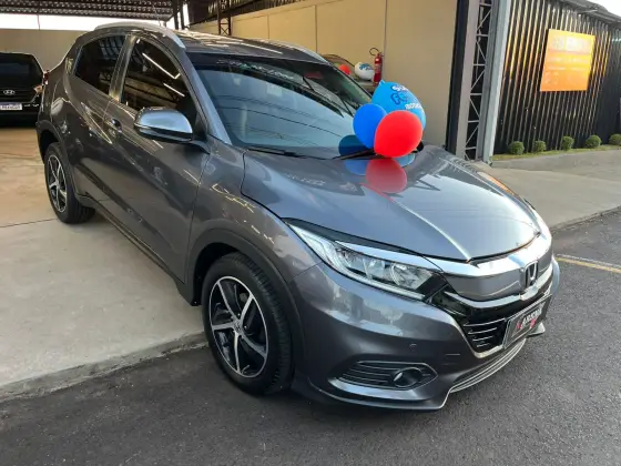 HONDA HR-V 1.8 16V FLEX EXL 4P AUTOMÁTICO