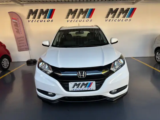 HONDA HR-V 1.8 16V FLEX EXL 4P AUTOMÁTICO HONDA HR-V 1.8 16V FLEX EXL 4P AUTOMÁTICO