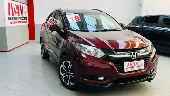HONDA HR-V 1.8 16V FLEX EXL 4P AUTOMÁTICO HONDA HR-V 1.8 16V FLEX EXL 4P AUTOMÁTICO
