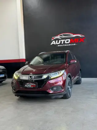 HONDA HR-V 1.8 16V FLEX EXL 4P AUTOMÁTICO