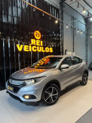 HONDA HR-V 1.8 16V FLEX EXL 4P AUTOMÁTICO HONDA HR-V 1.8 16V FLEX EXL 4P AUTOMÁTICO