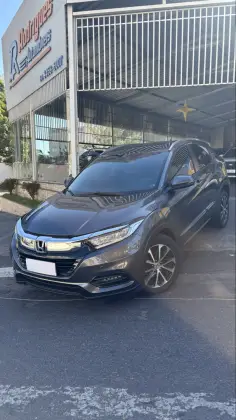 HONDA HR-V 1.8 16V FLEX EXL 4P AUTOMÁTICO HONDA HR-V 1.8 16V FLEX EXL 4P AUTOMÁTICO
